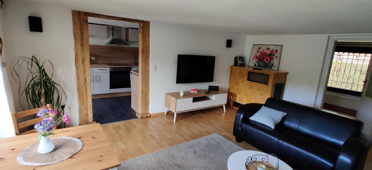 Ferienwohnung Oberposta Pirna Exteriör bild