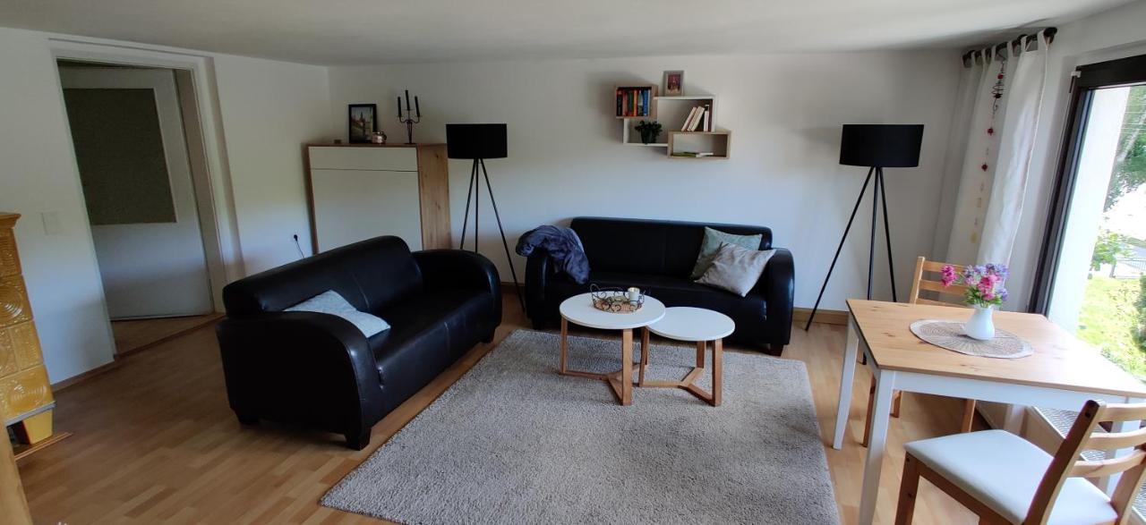 Ferienwohnung Oberposta Pirna Exteriör bild